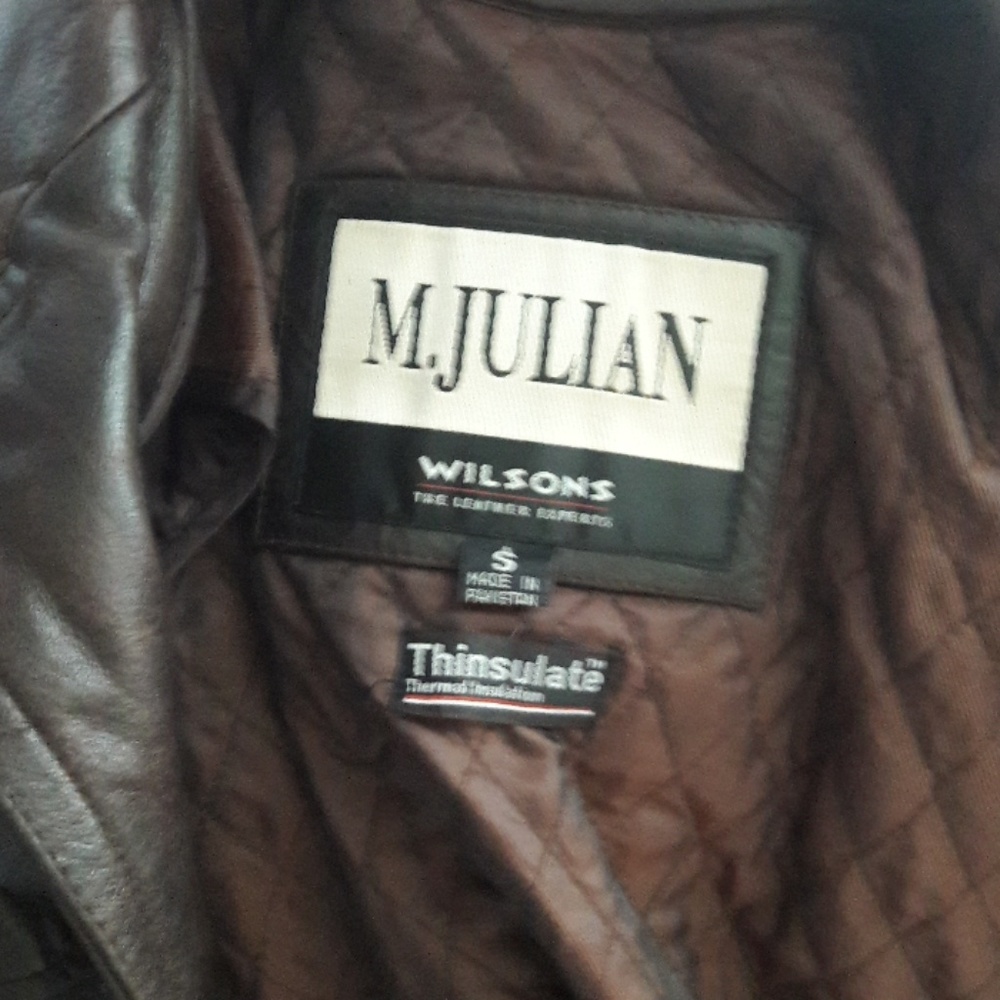 M. JULIAN